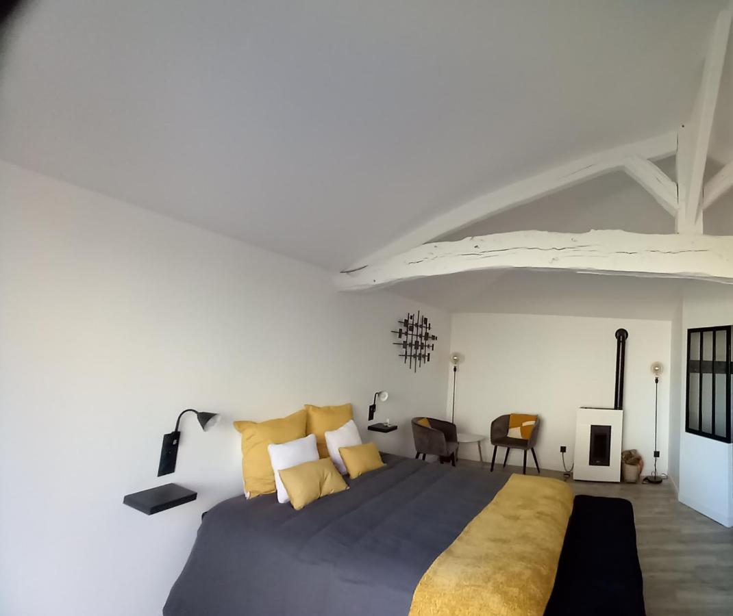 Bed and Breakfast L'Atelier D'Andre Monbahus Екстер'єр фото