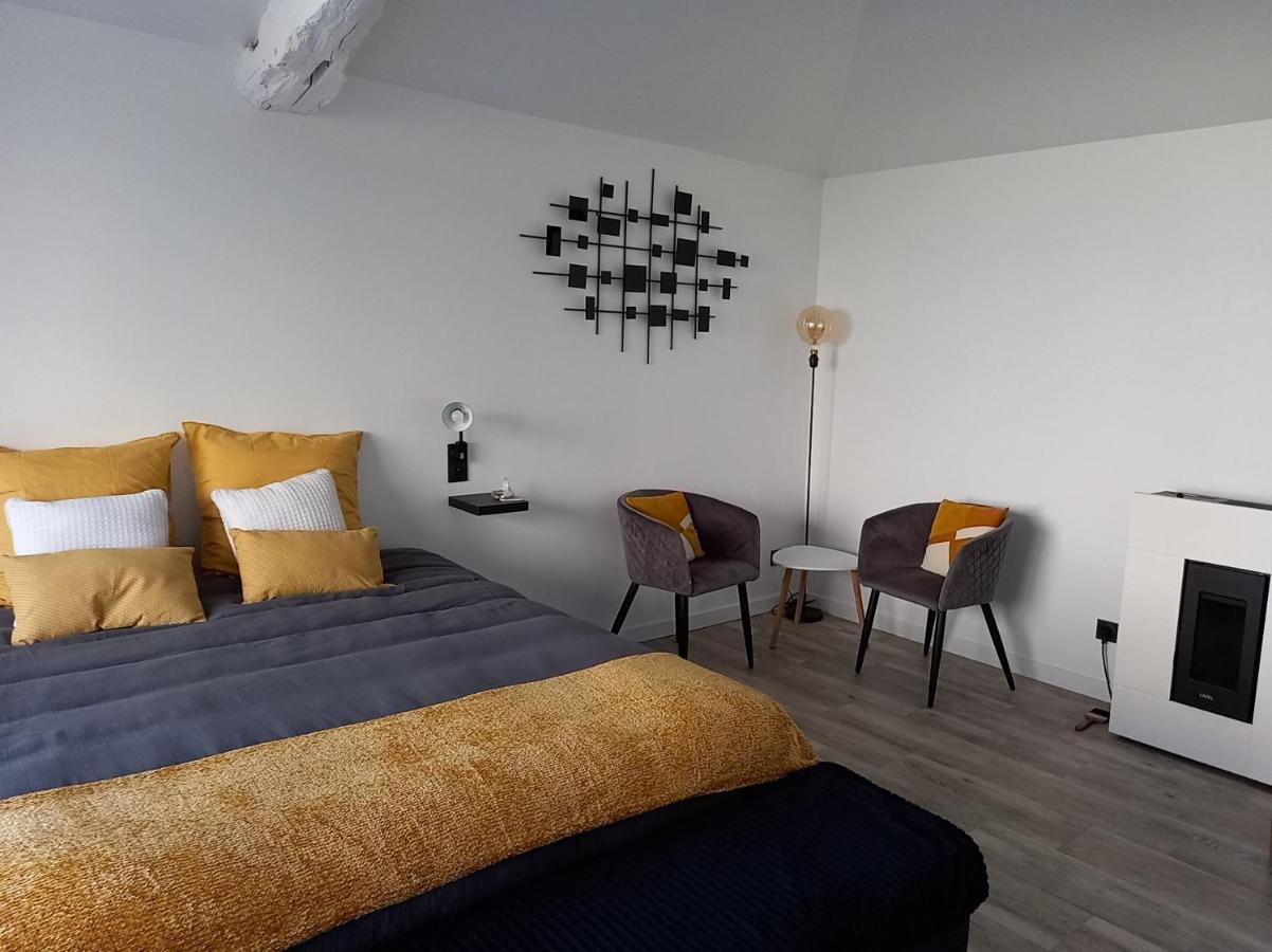 Bed and Breakfast L'Atelier D'Andre Monbahus Екстер'єр фото